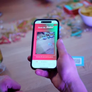 Speel de grootste vastelaovend hitster met Joeksbox